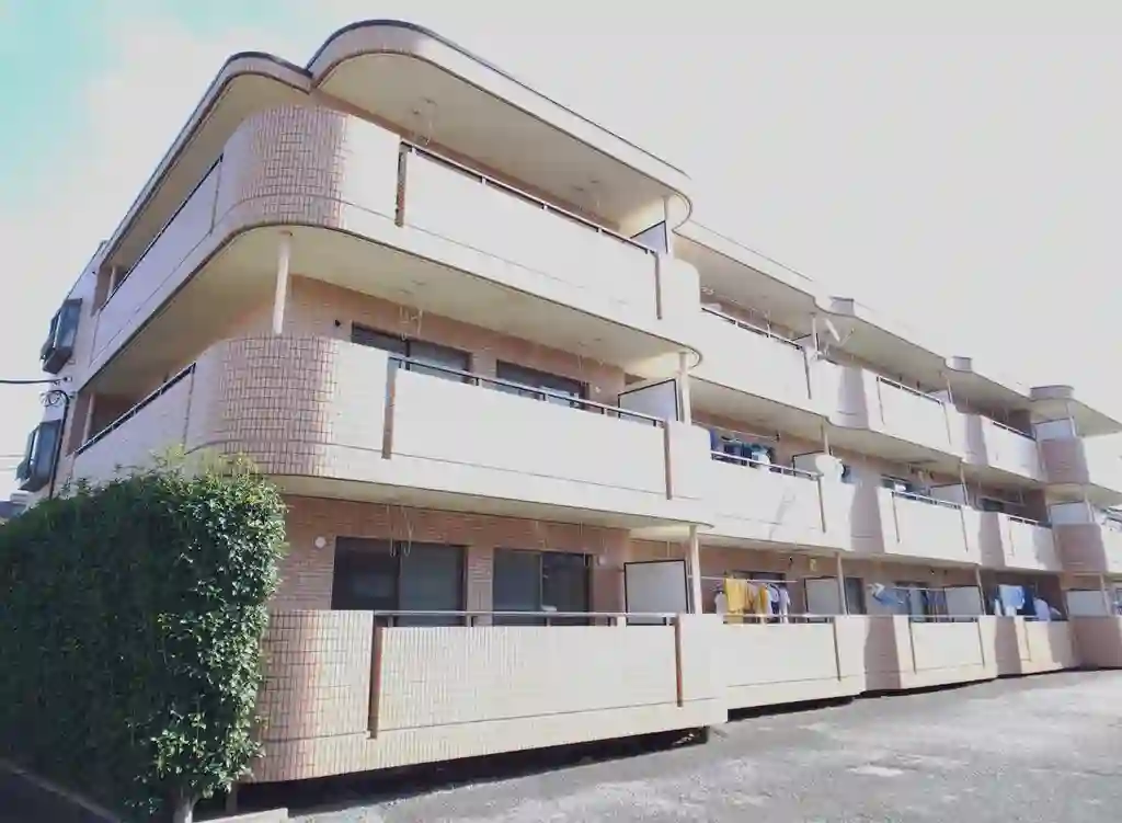 マンション・クォーレ 外観