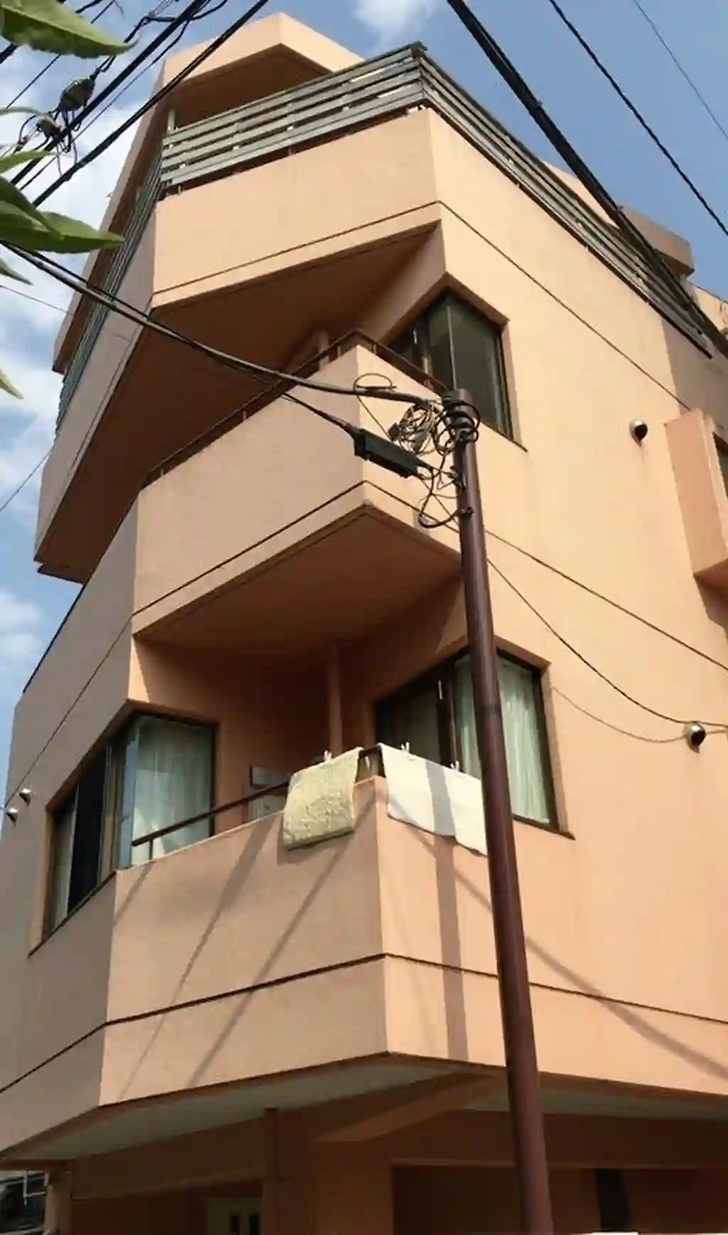 パークサイドMK 外観