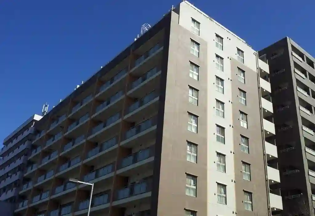 ミオカステーロ港北ラヴィータ 外観