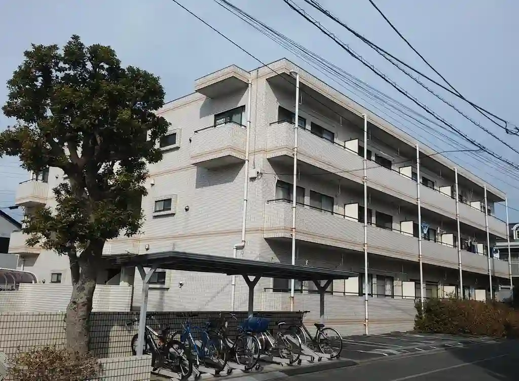 フローラルハイム 外観