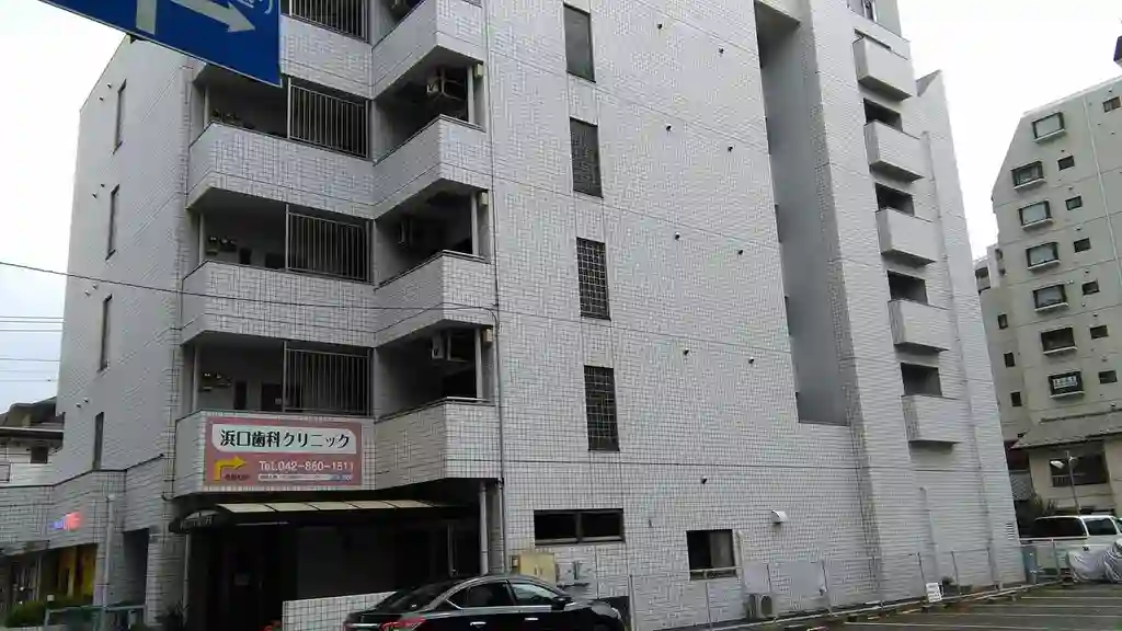 シングルハイツ相模大野 外観