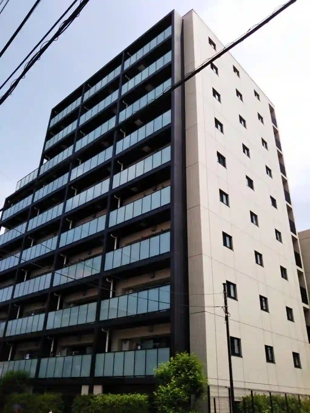 クリオ清瀬元町 外観