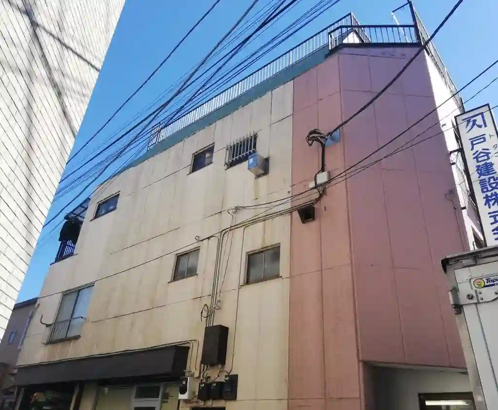 戸谷ビル 外観