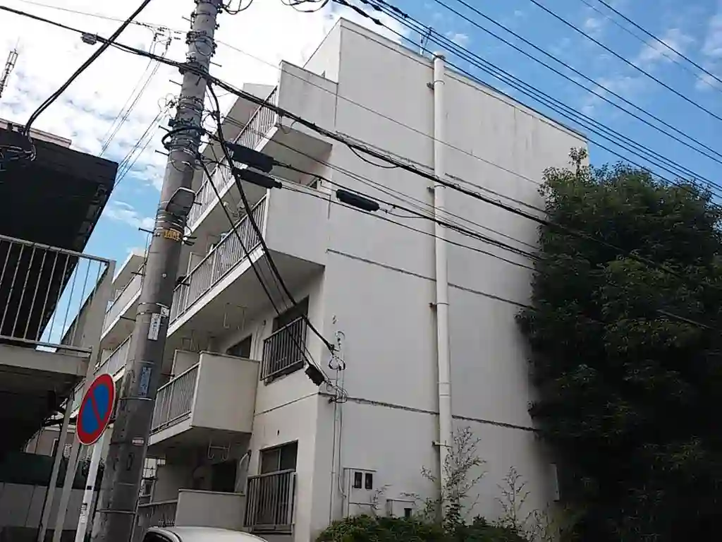 本厚木鈴木ビルデンス 外観