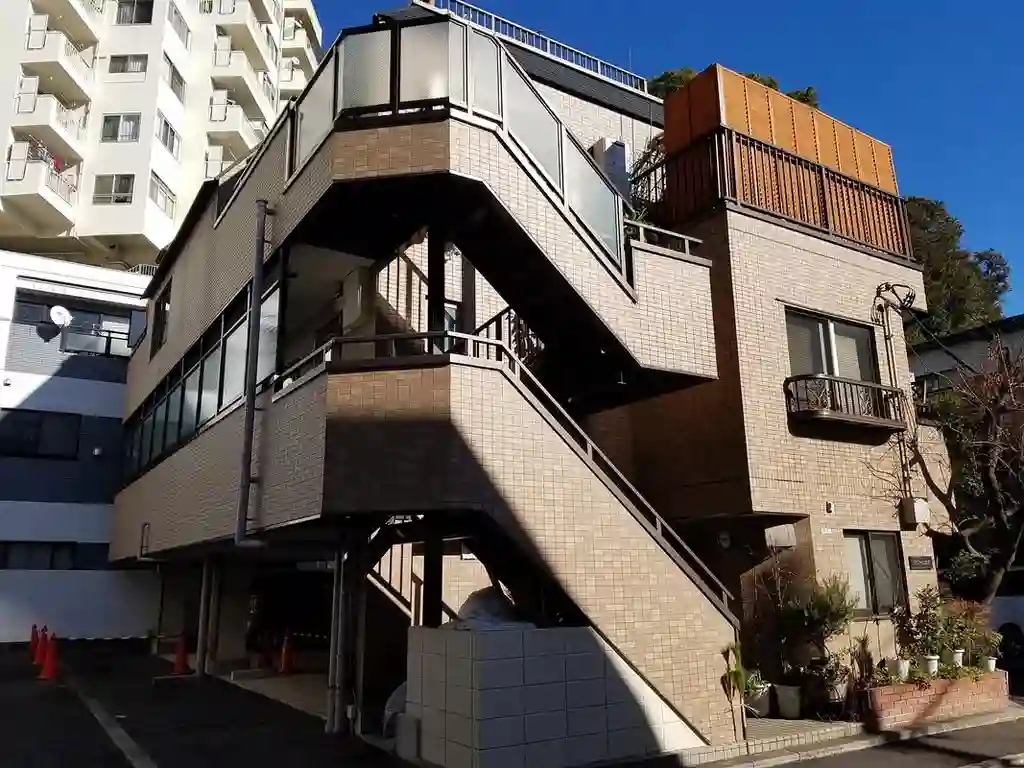 サニーヒルズ 外観