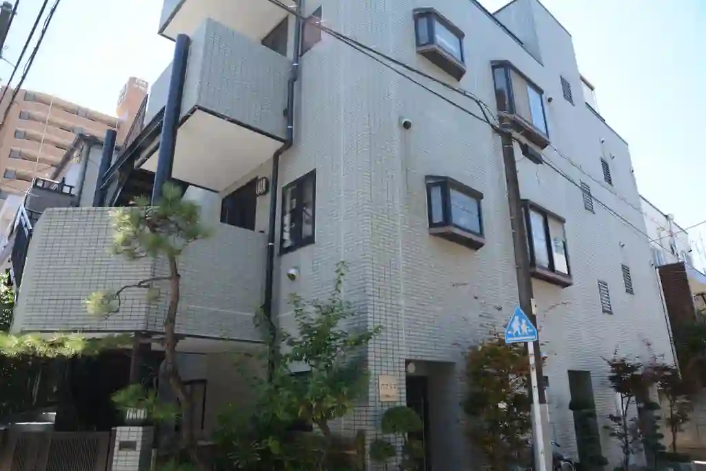 パブリコ 外観