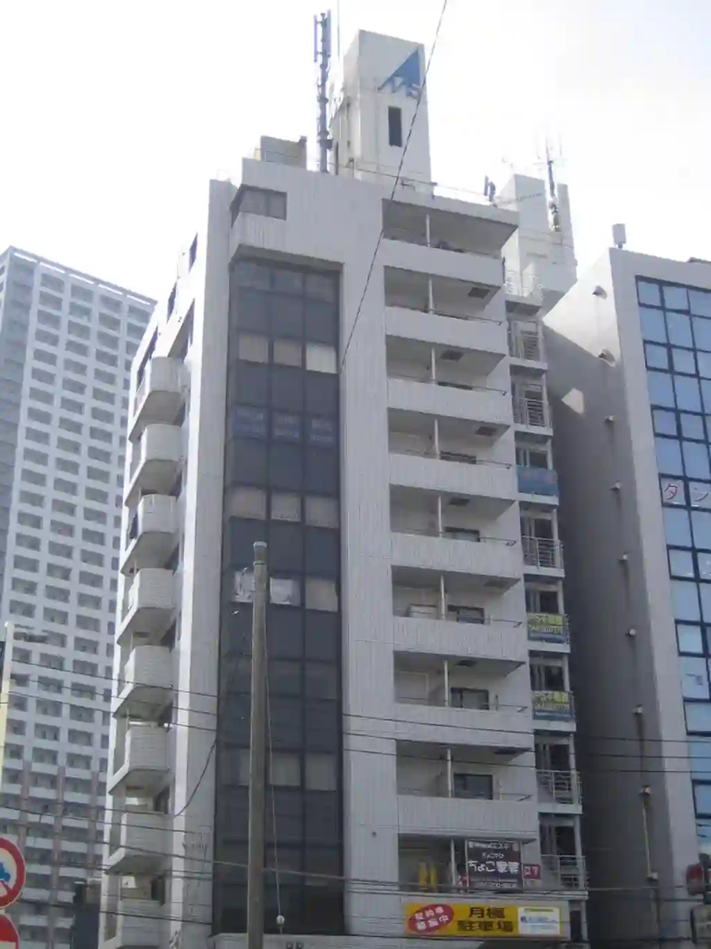 メルス・サイトー 外観