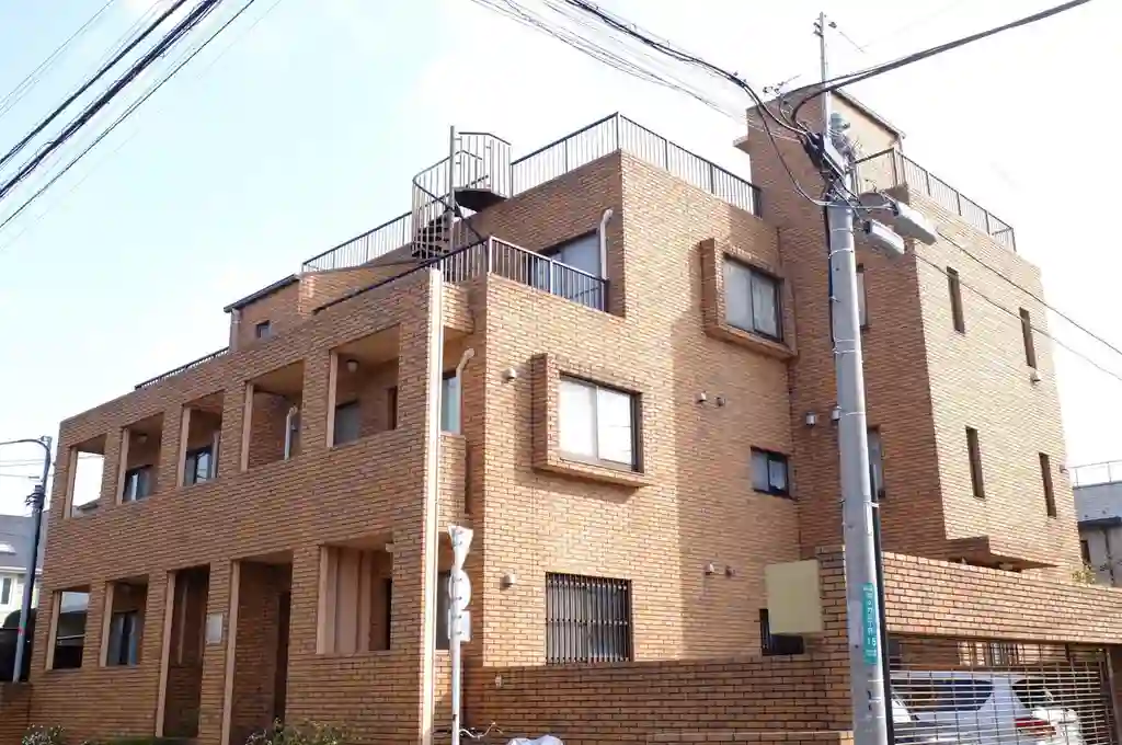 メゾン椿 外観