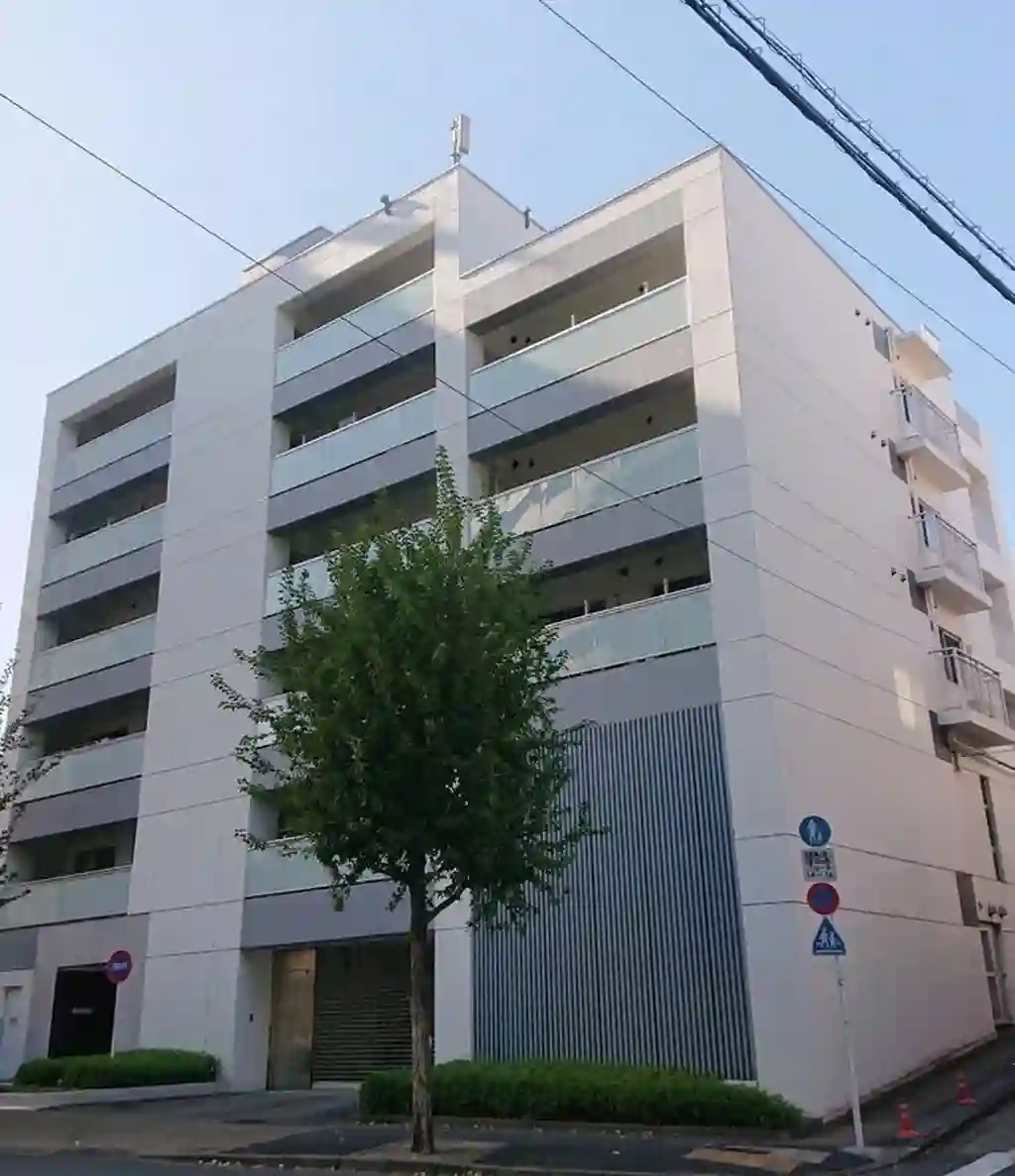 Trestage恵比寿 外観