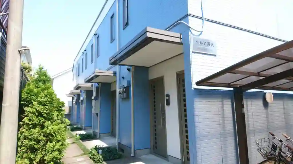 ペルア深沢 外観