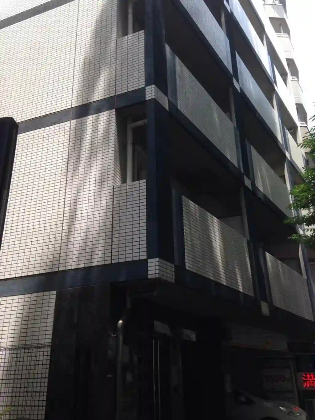 ステージファースト上北沢 外観