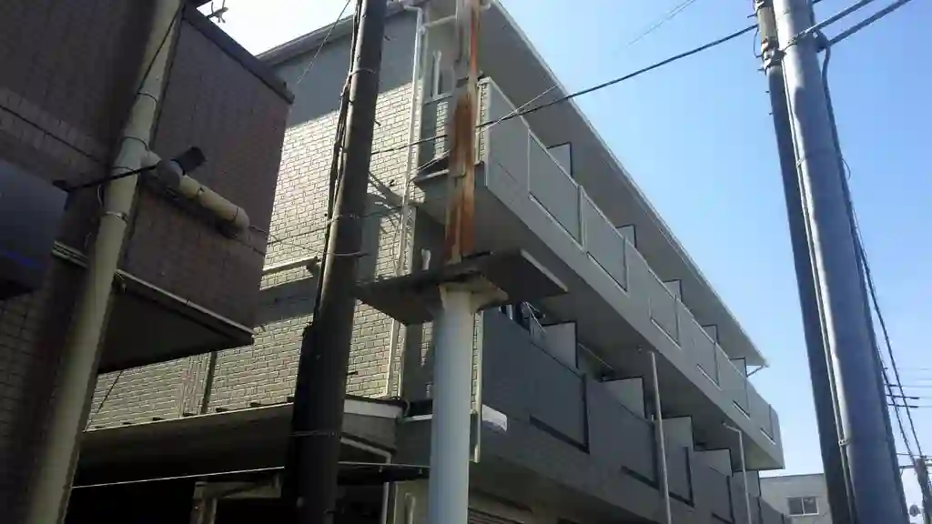 グラン・エスペランサ 外観