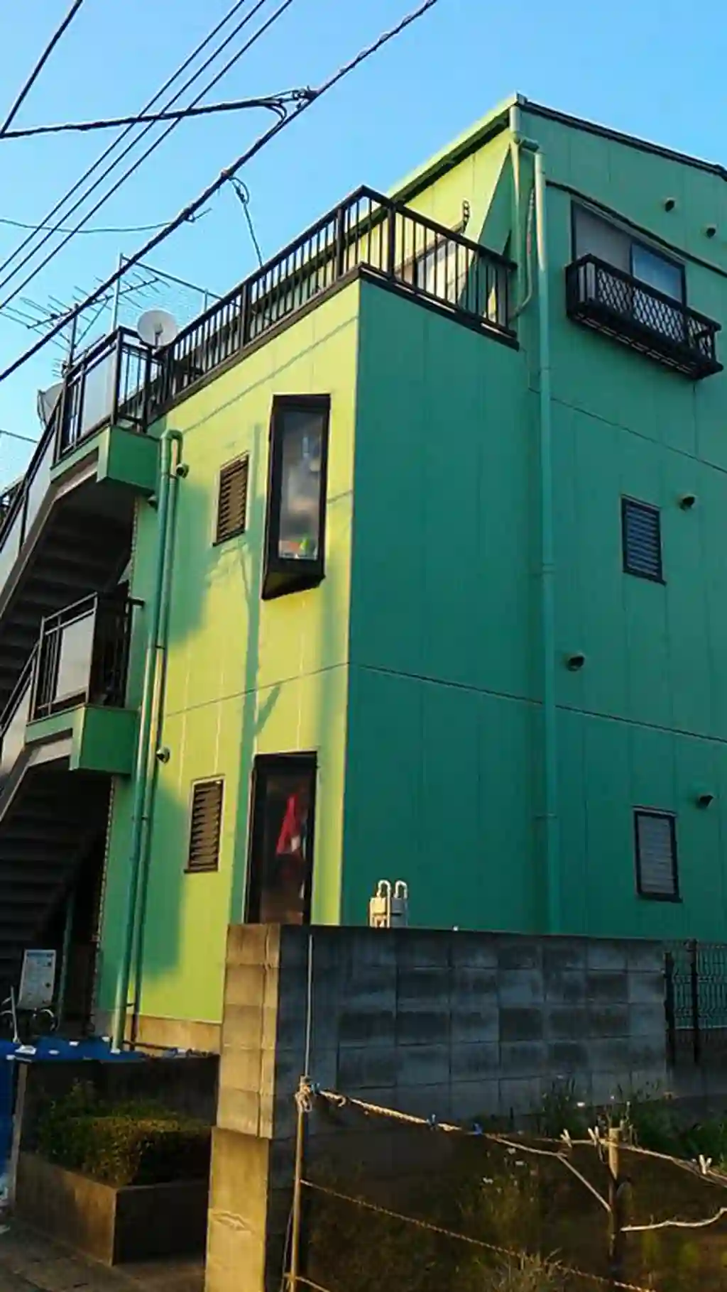 アーバンメイツ 外観