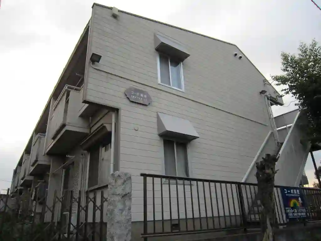 コーポ岡埜 外観