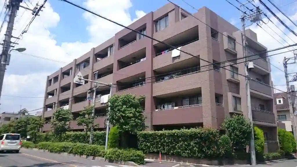 パークサイドビル南浦和 外観