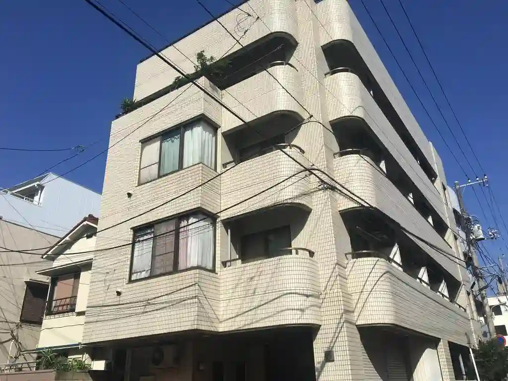 カーサフェリス 外観