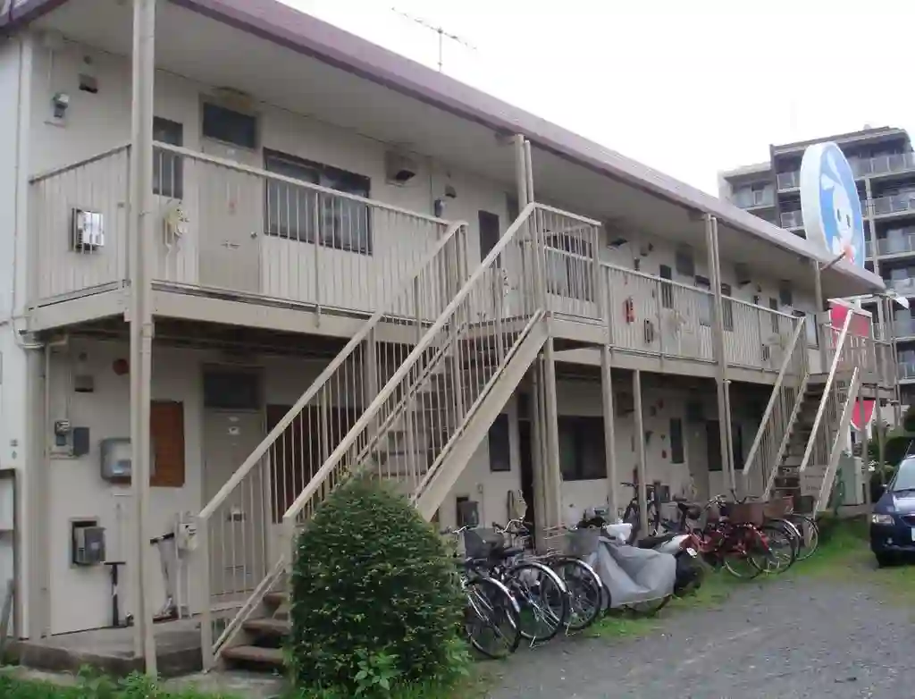 シティハイム・モア 外観