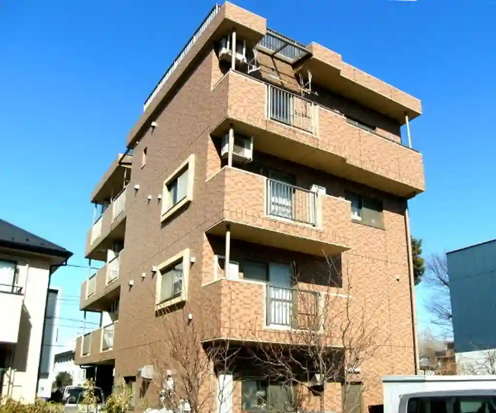 ステラマリス 外観