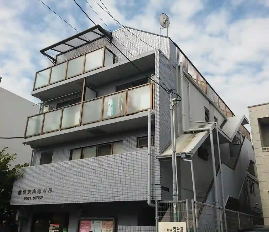 ISUZUビル 外観