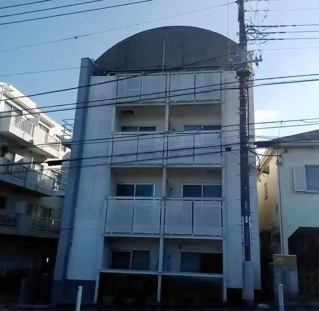 さかみちのいえ 外観