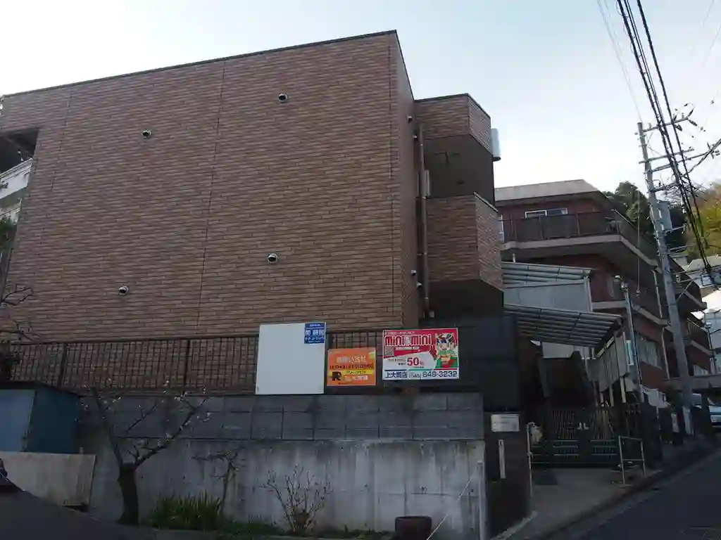 グリーンマインド 外観