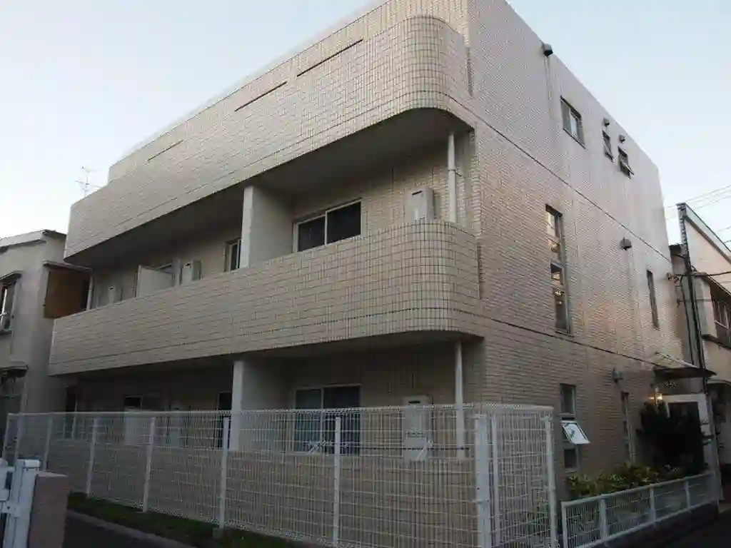 ナーディユー 外観