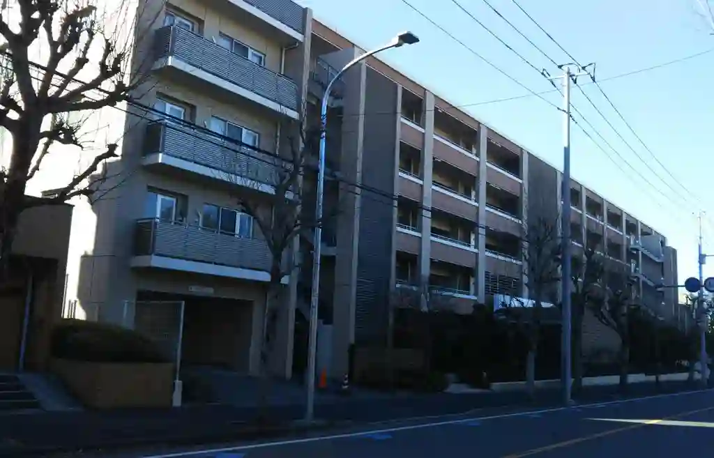 コアロード青葉台 外観
