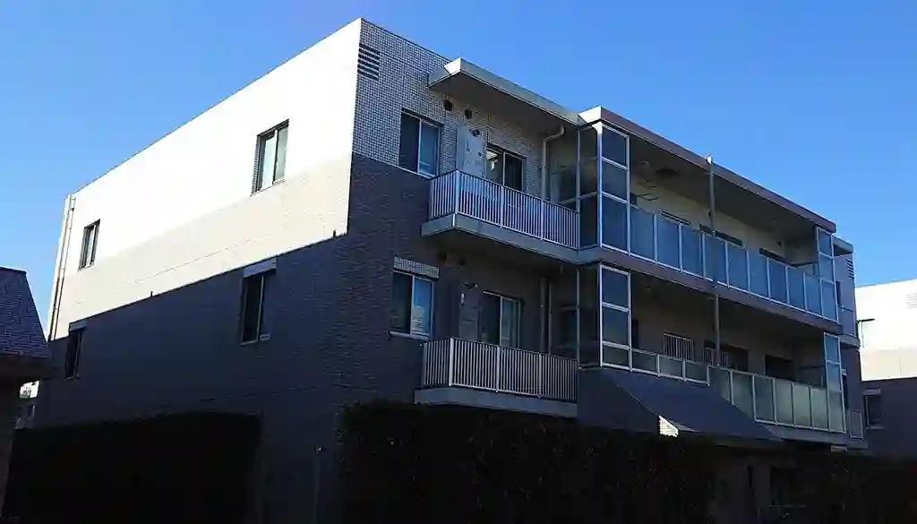 THE CENTER HOUSE(センター北)E棟 外観