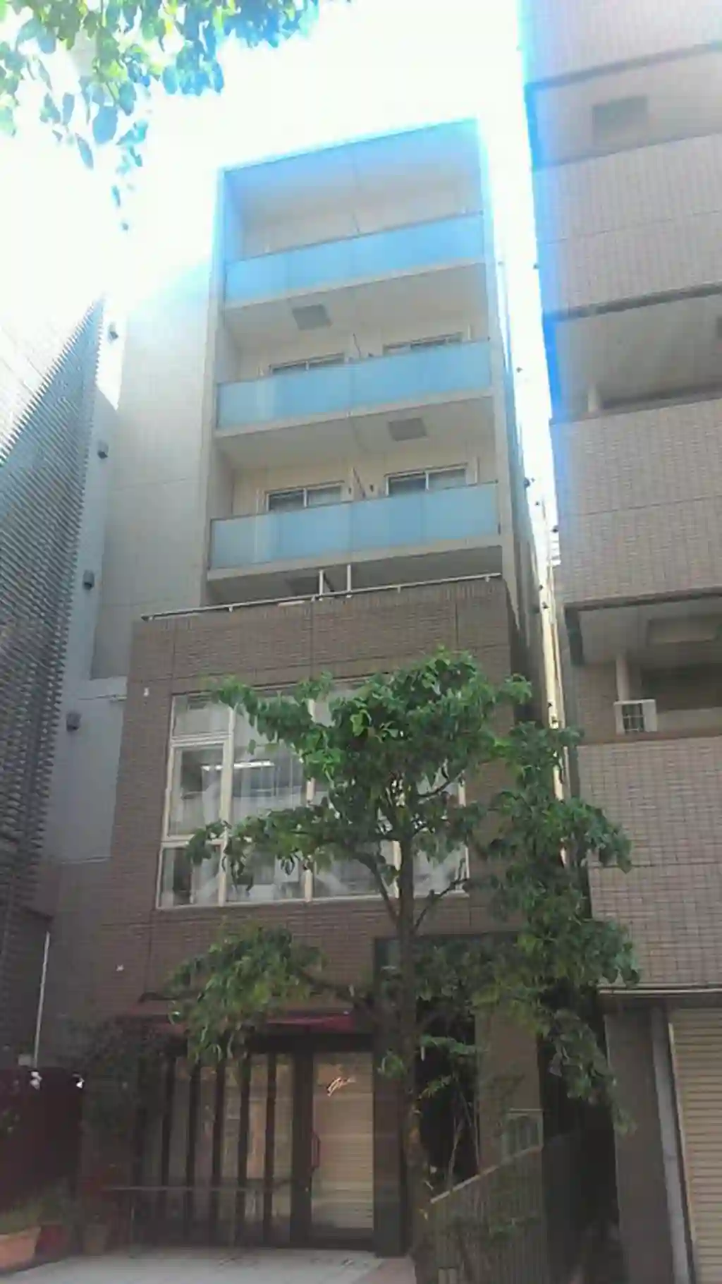 メゾンフォーサイト 外観