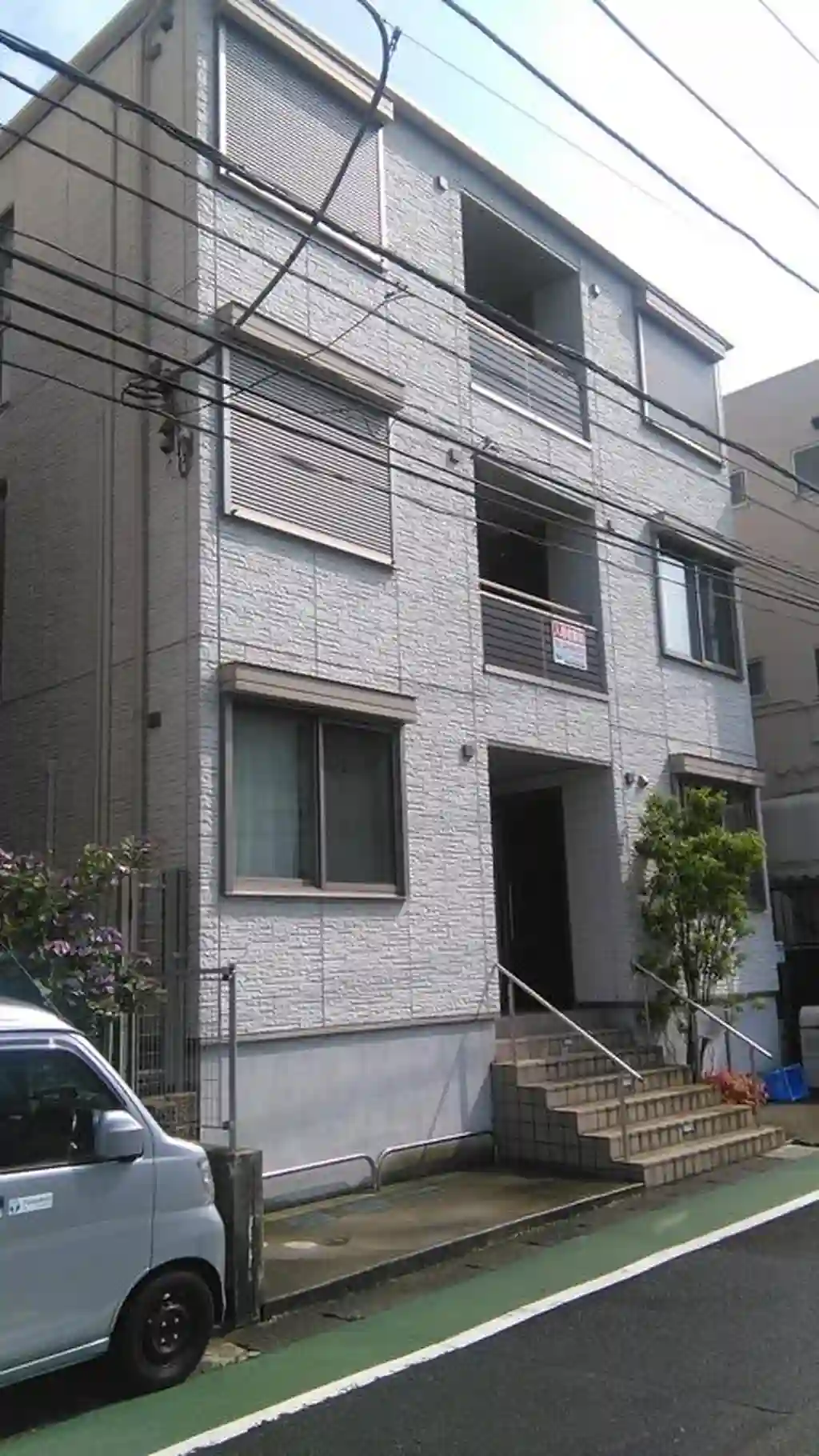 ベレオ百合丘 外観