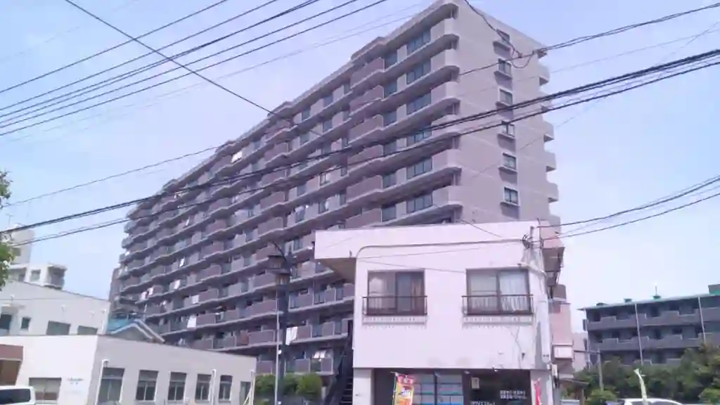 アプレ南橋本駅前アーバンフォレスト 外観