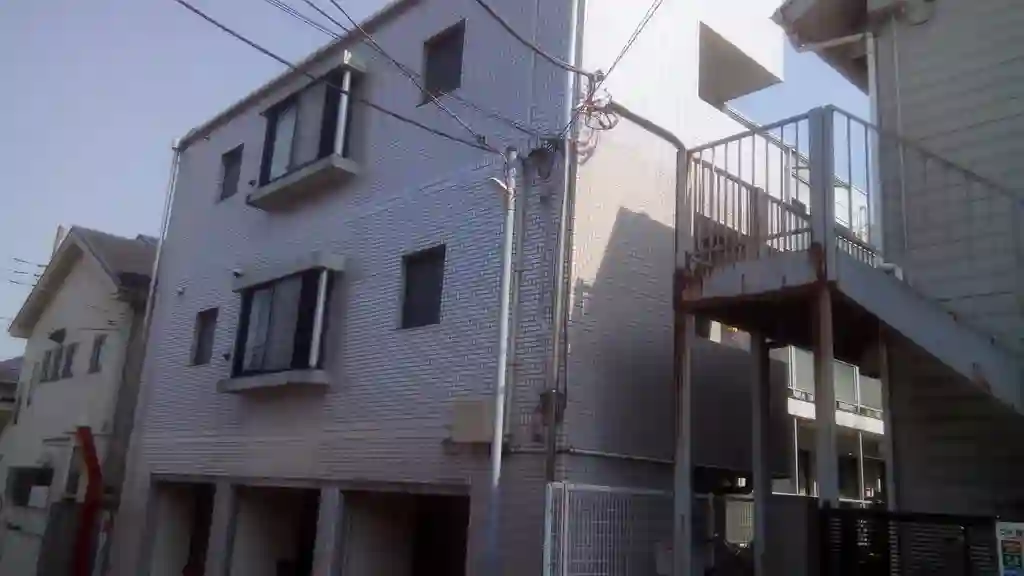 ジュネパレス相模原第10 外観