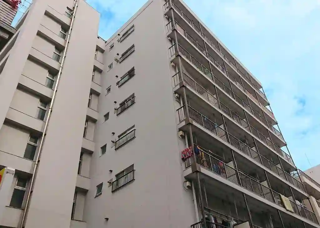 マンション二葉 外観