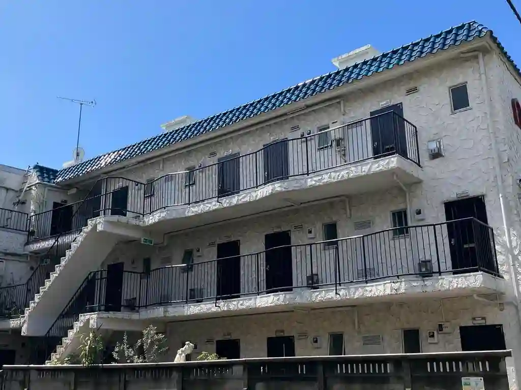 ロジュモン富貴 外観