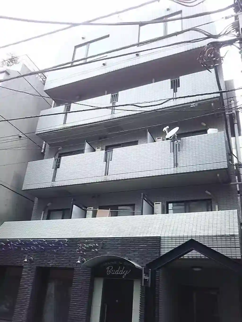 グレーパレス中野 外観