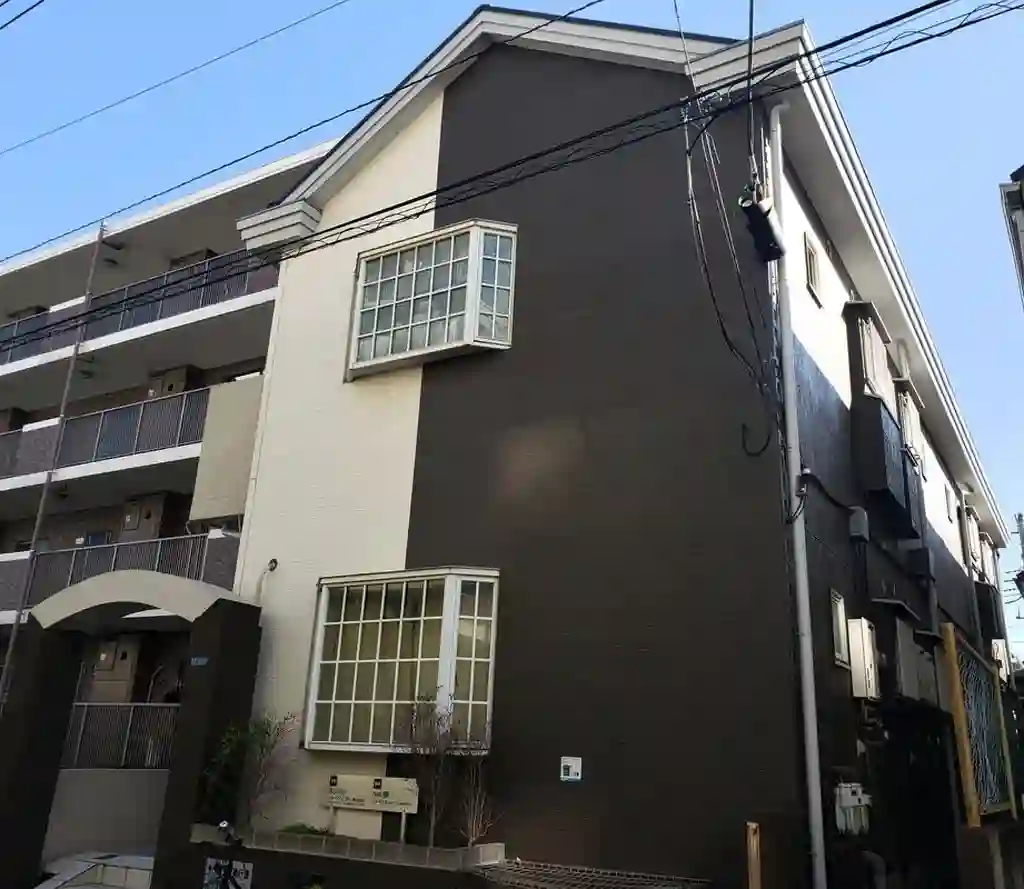 サンプラザ南行徳 外観