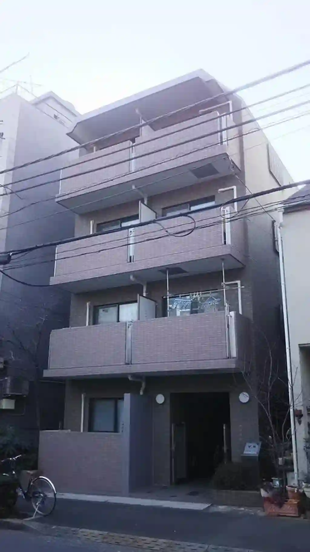 Y.Sハウス 外観