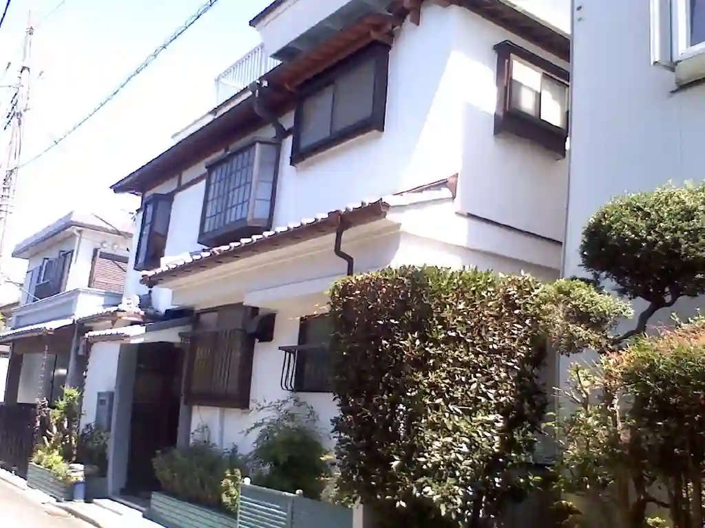 ハイツ松本 外観