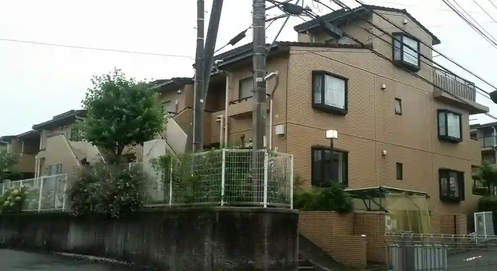 宮崎台オークビレッジB館 外観