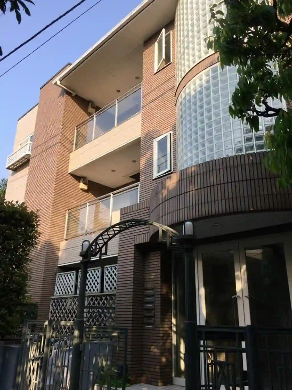 ガーデン西原M2 外観