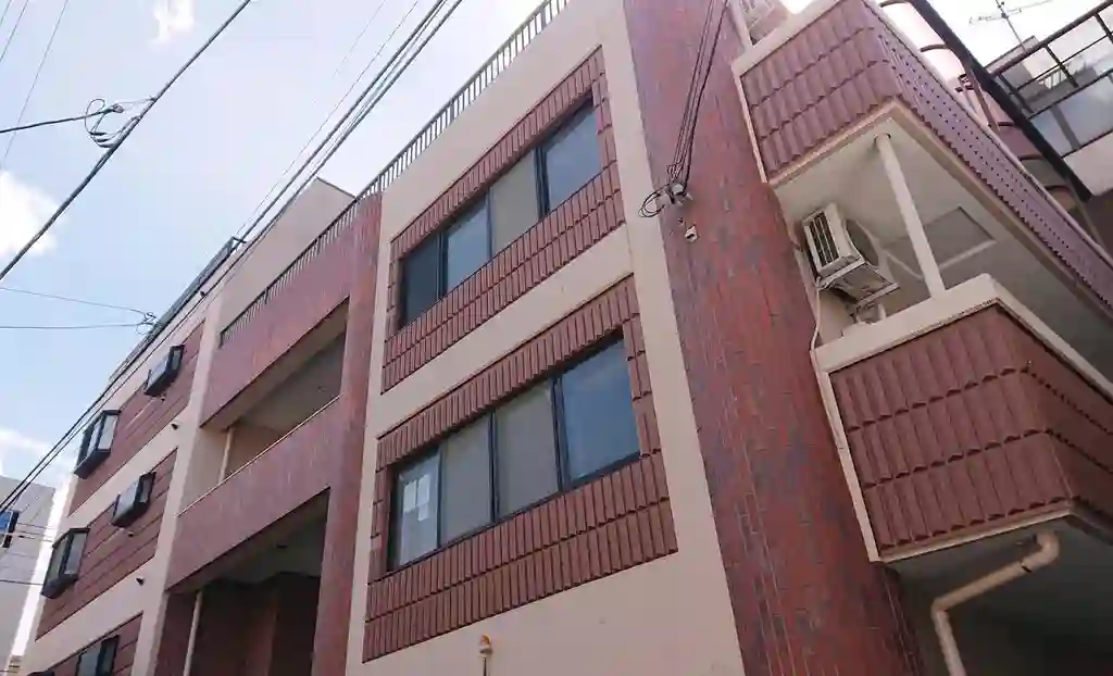 ロワイヤル大山 外観