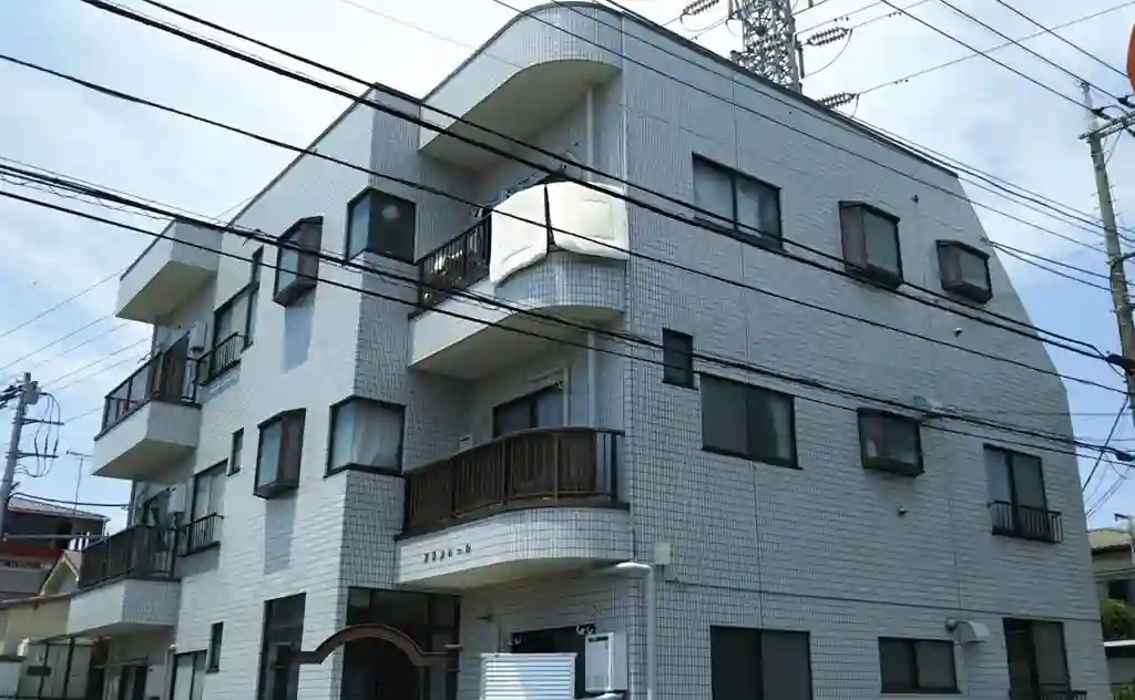 プランドール 外観