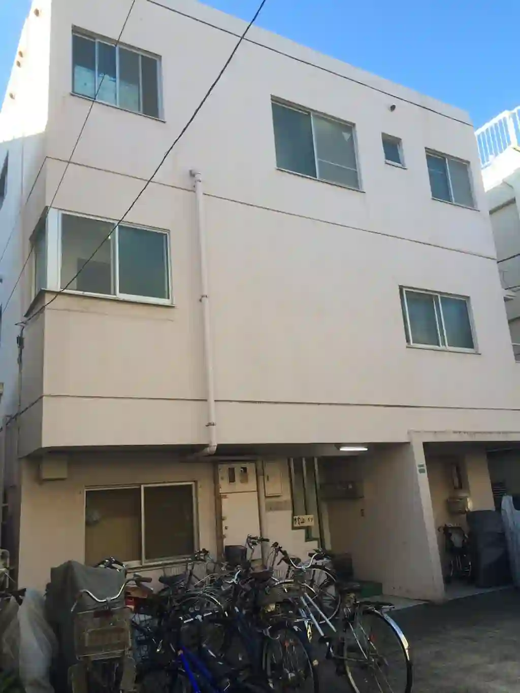村山ハイツ 外観