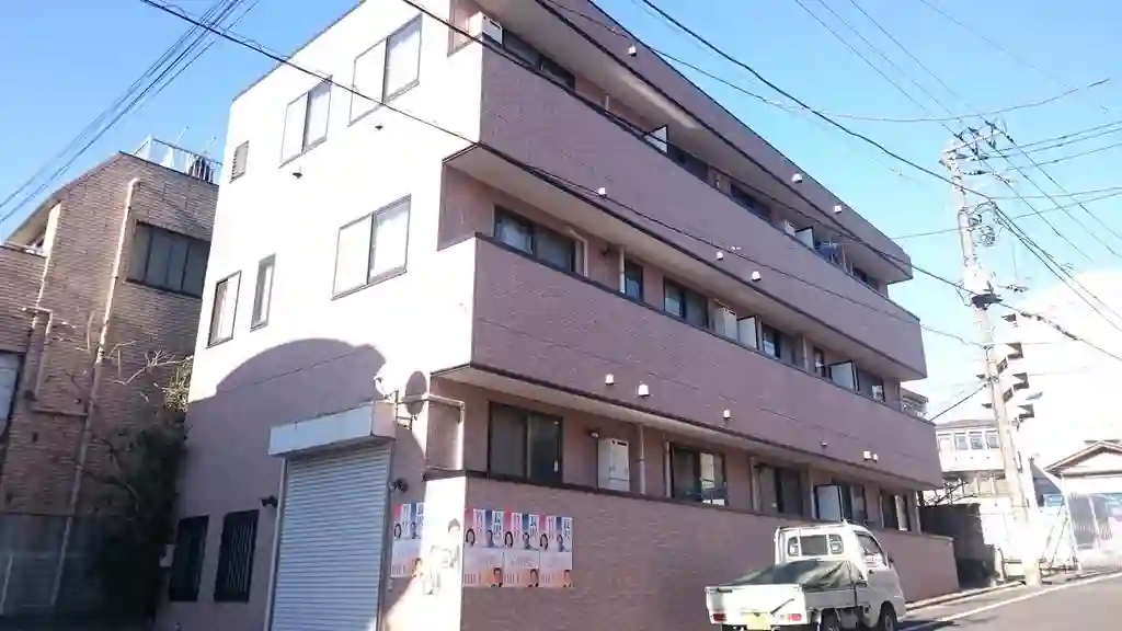 チェリーブロッサムズハイツ 外観