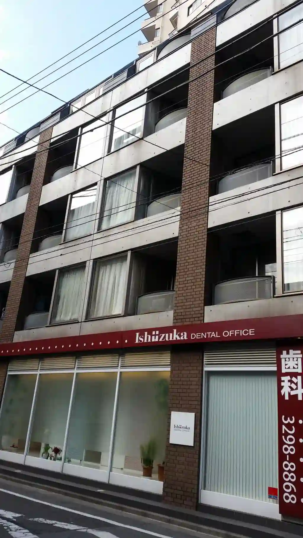 ARQ大森 外観