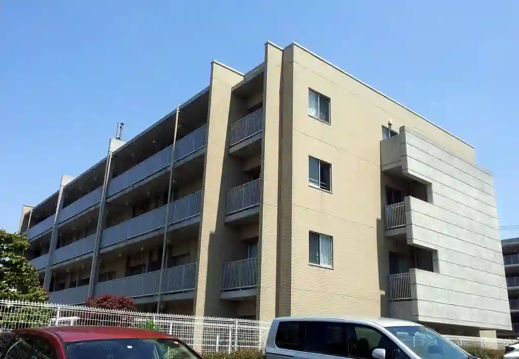 山の手館 外観