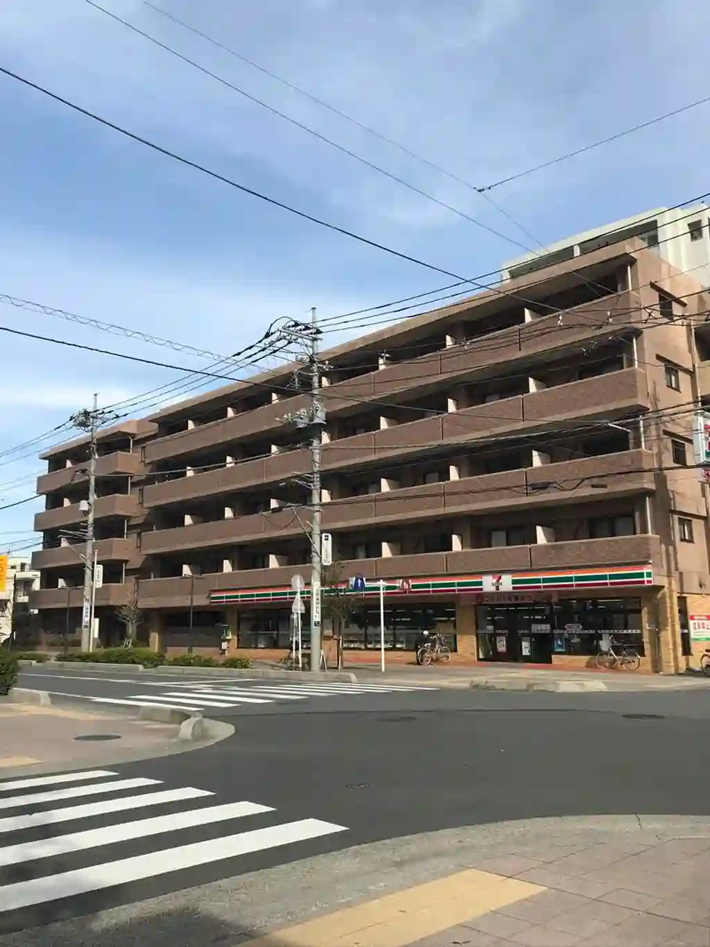 ステーションスクウェア 外観