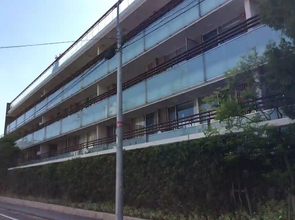 ラ・トゥール市谷砂土原 外観