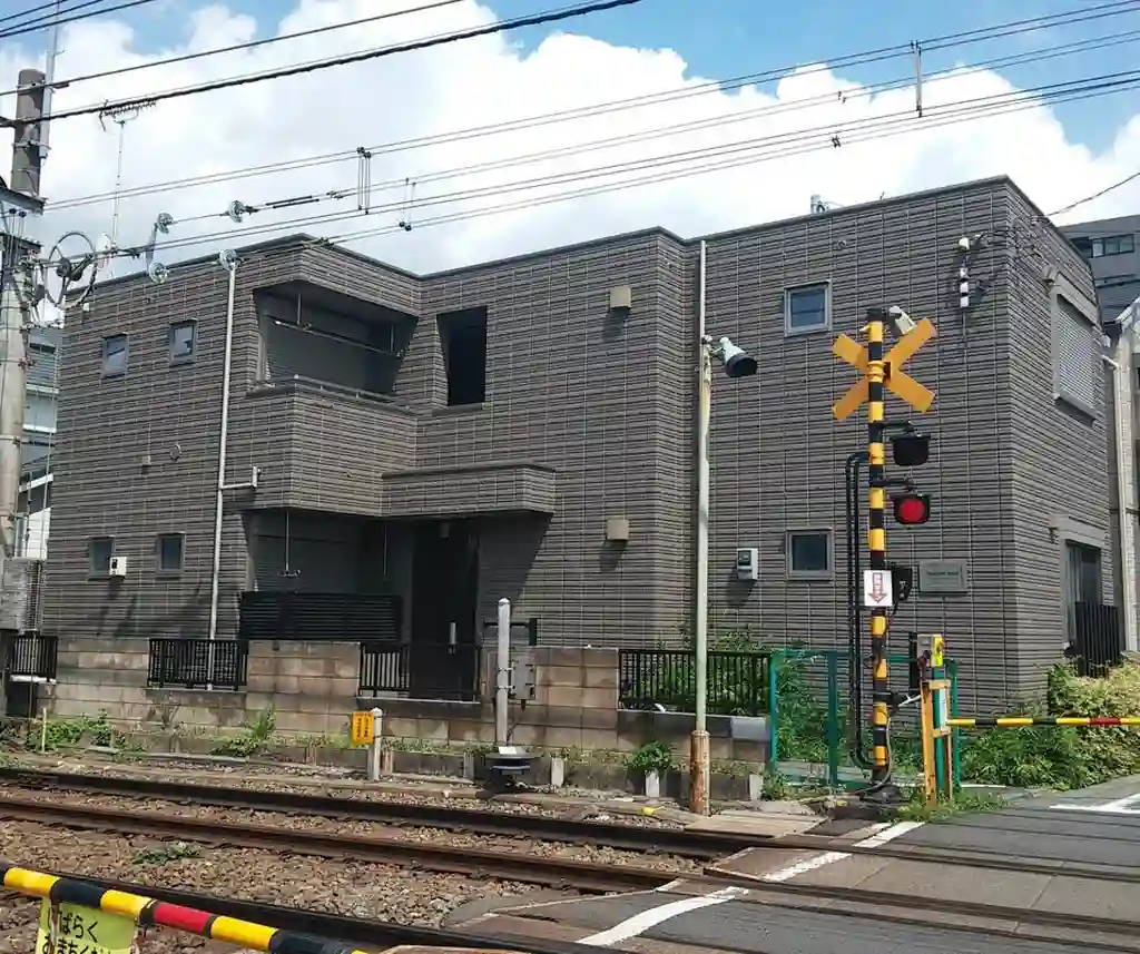 メゾンプチボヌール 外観