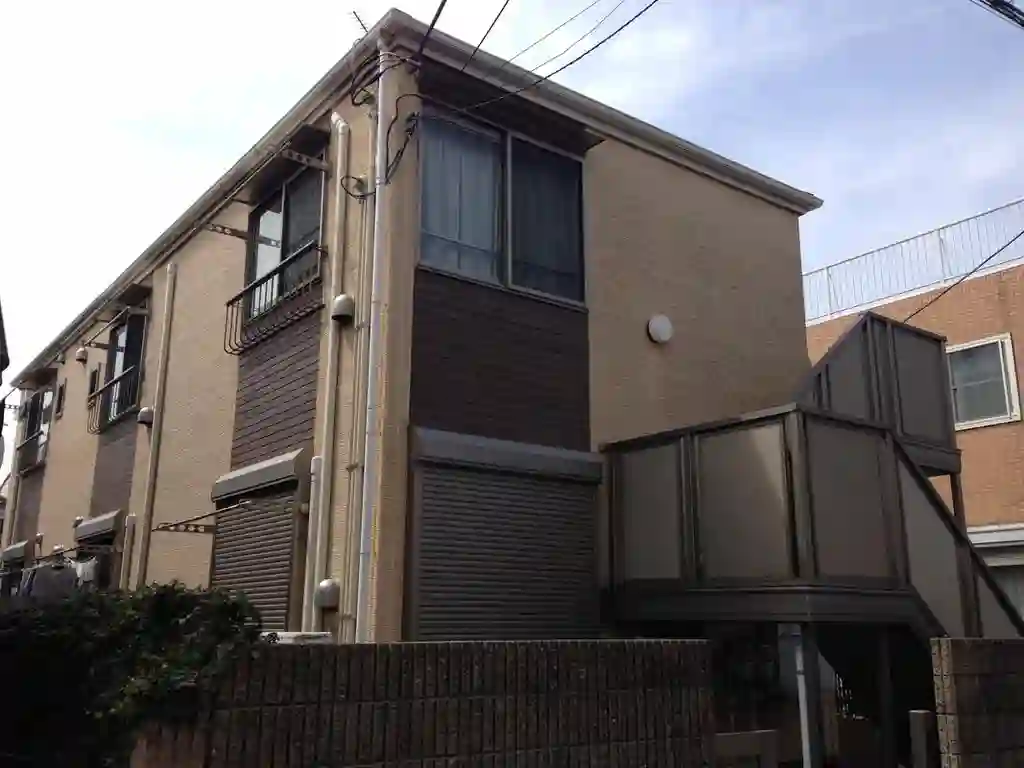 クレール 外観